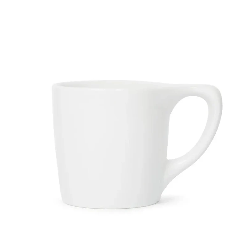 Lino kaffekrus 300ml - Hvid