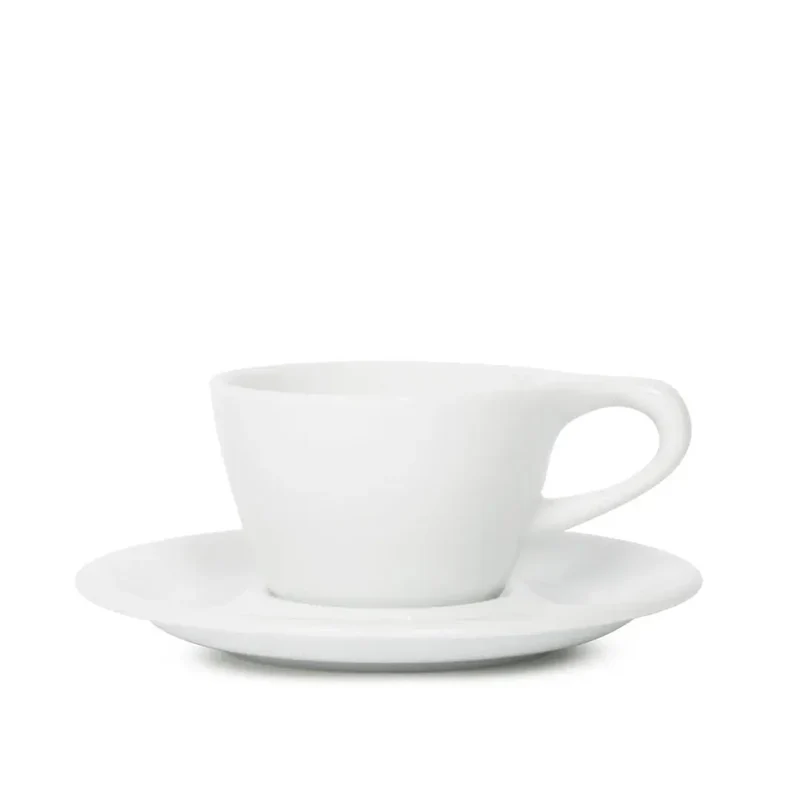 Lino Lille Cappuccino kop 150ml - Hvid