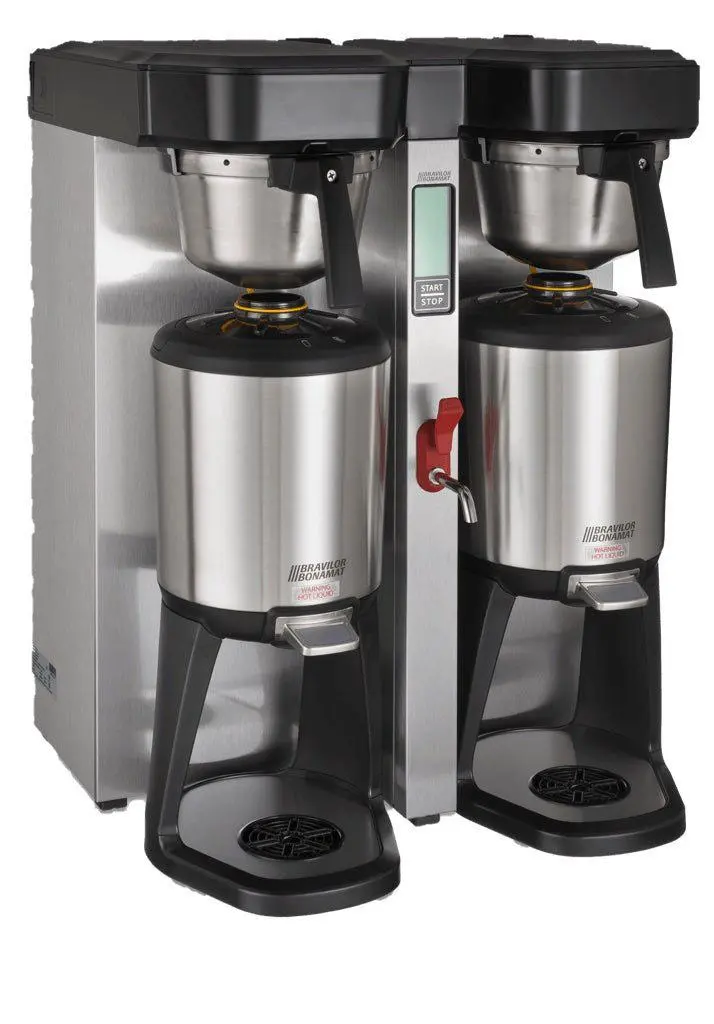 Aurora Twin High (TWH) Kaffebrygger