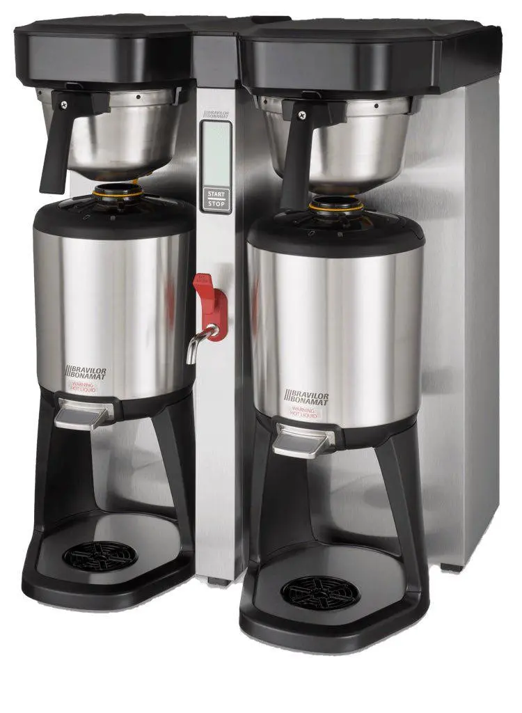 Aurora Twin High (TWH) Kaffebrygger