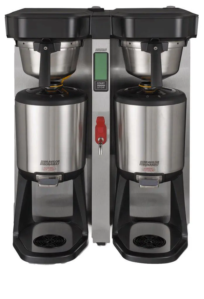 Aurora Twin High (TWH) Kaffebrygger