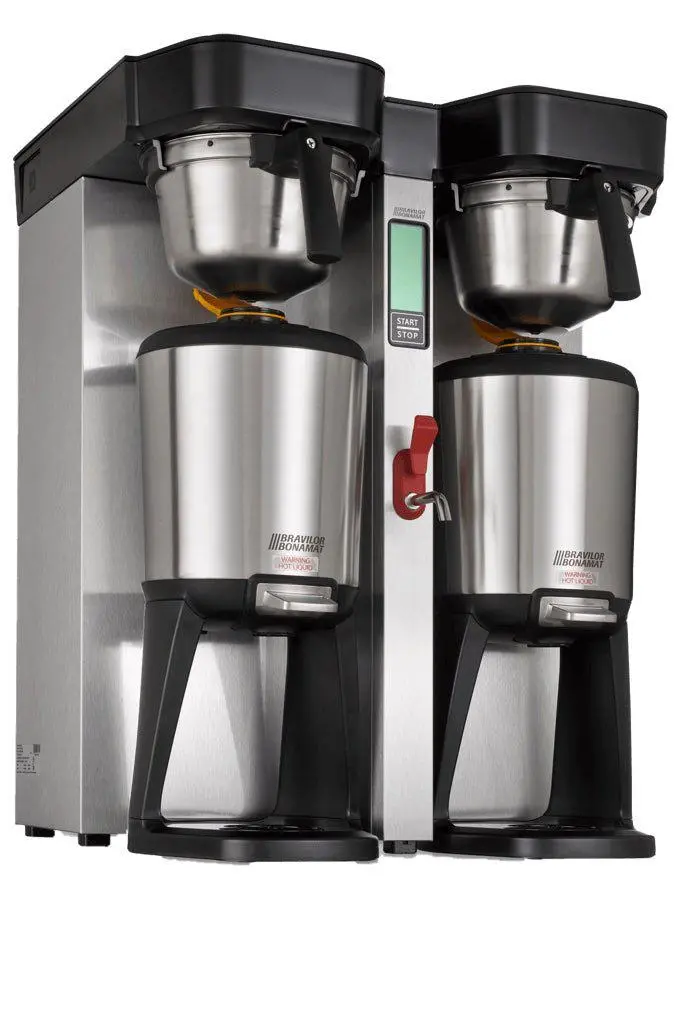 Aurora Twin High (TWH) Kaffebrygger