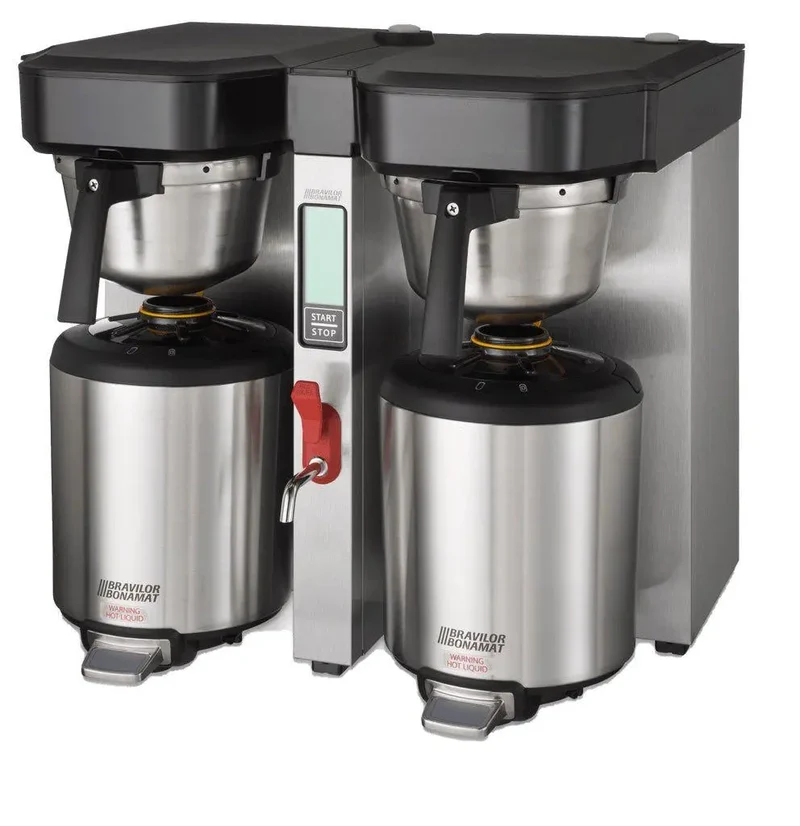 Aurora 5.7 Twin Low (TWL) Professionel Filterbrygger