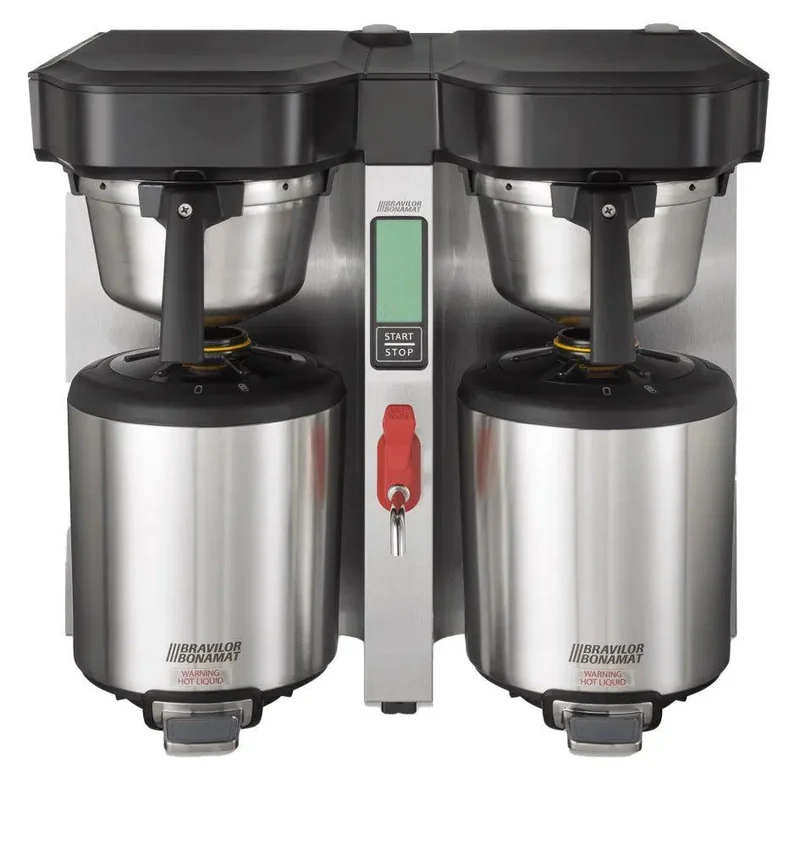 Aurora 5.7 Twin Low (TWL) Professionel Filterbrygger