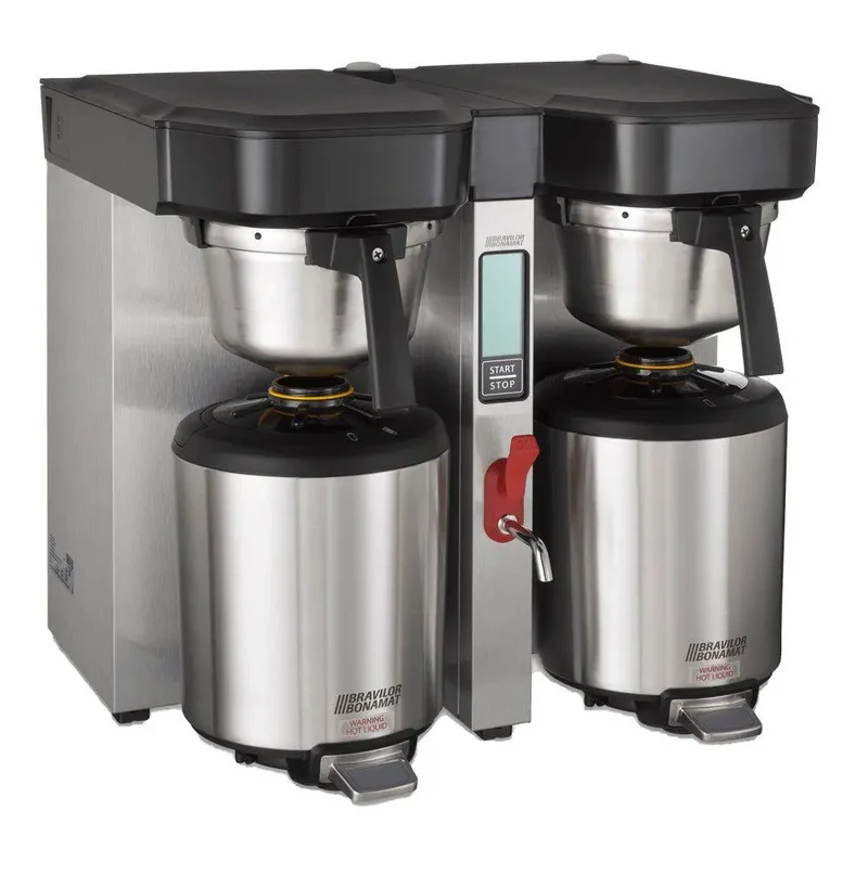 Aurora 5.7 Twin Low (TWL) Professionel Filterbrygger