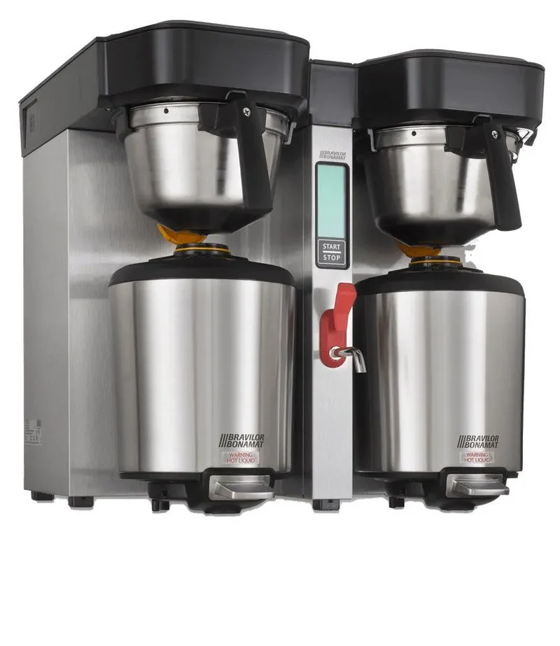 Aurora 5.7 Twin Low (TWL) Professionel Filterbrygger
