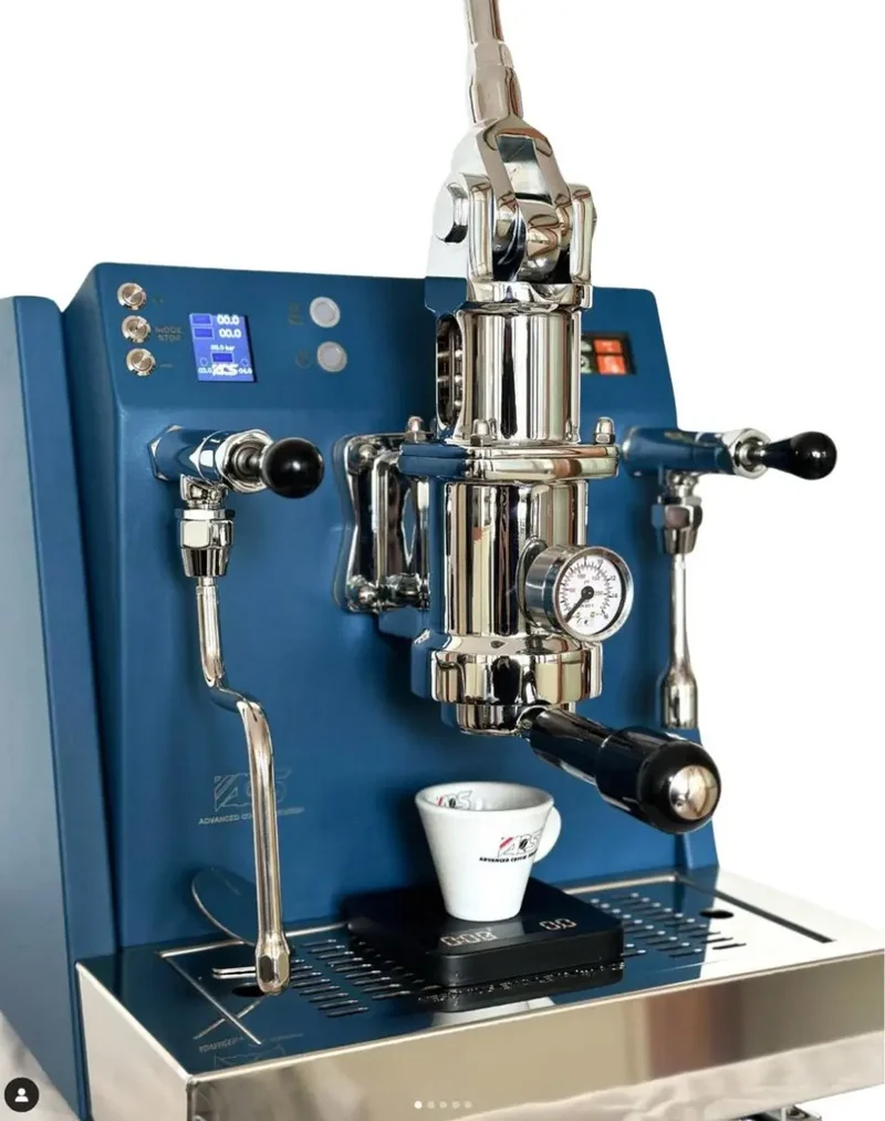 Vesuvius Evo Leva espressomaskine