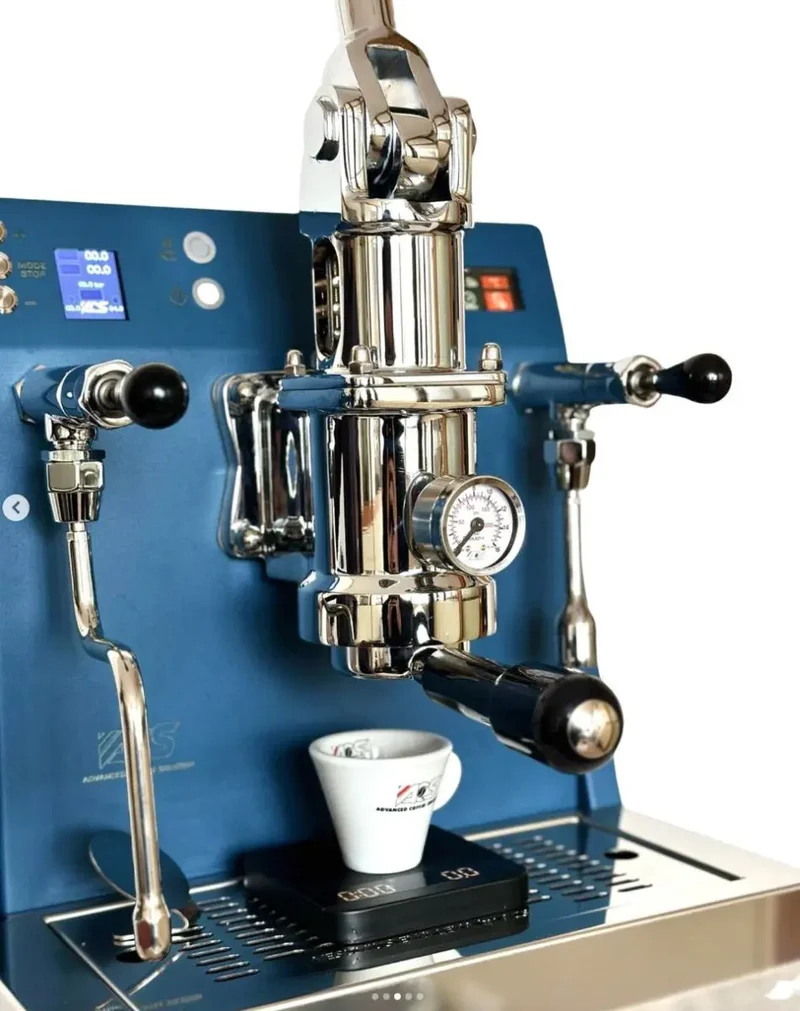 Vesuvius Evo Leva espressomaskine