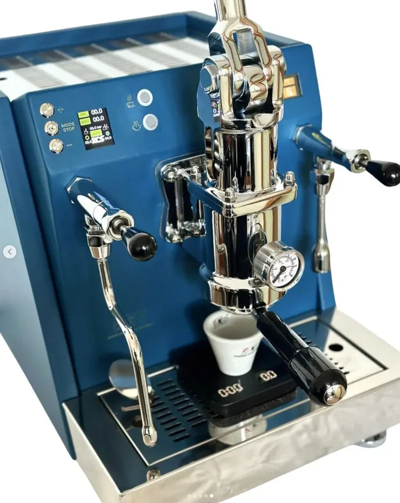 Vesuvius Evo Leva espressomaskine