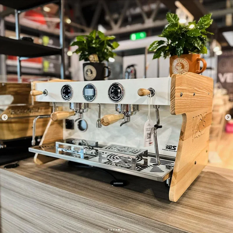 Elysium kommerciel espressomaskine (Leje)