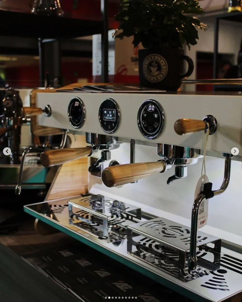 Elysium kommerciel espressomaskine