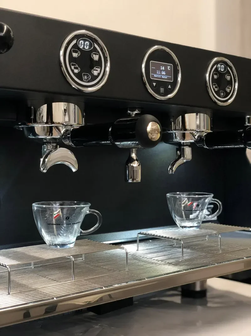 Elysium kommerciel espressomaskine