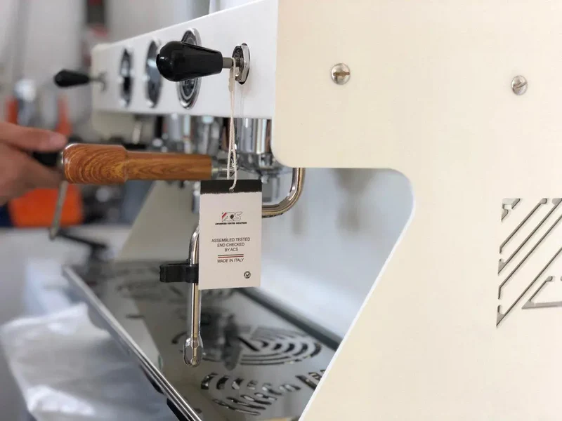 Elysium kommerciel espressomaskine