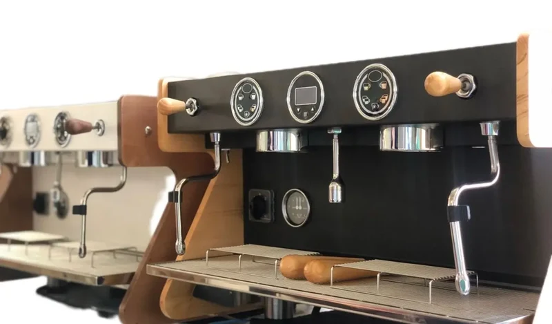 Elysium kommerciel espressomaskine