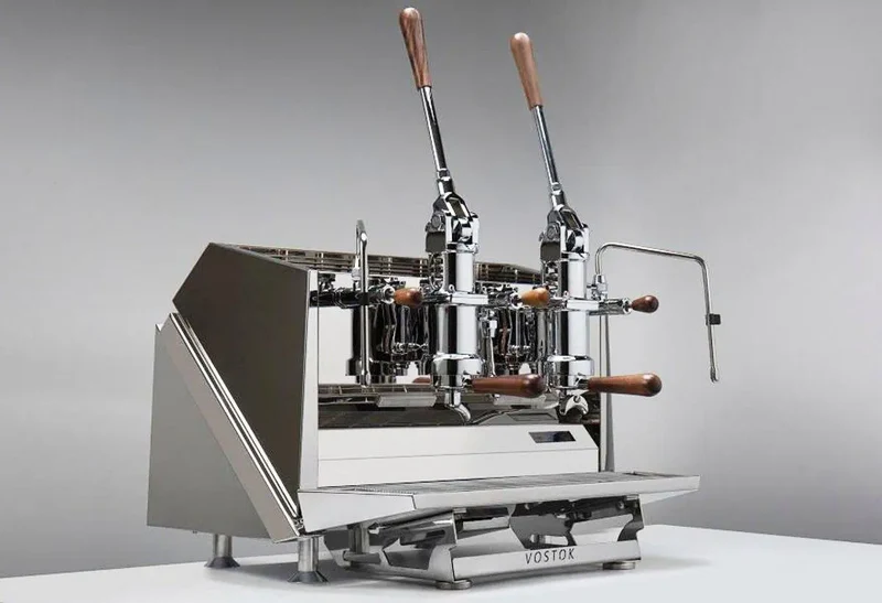 Vostok kommerciel espressomaskine (Leje)
