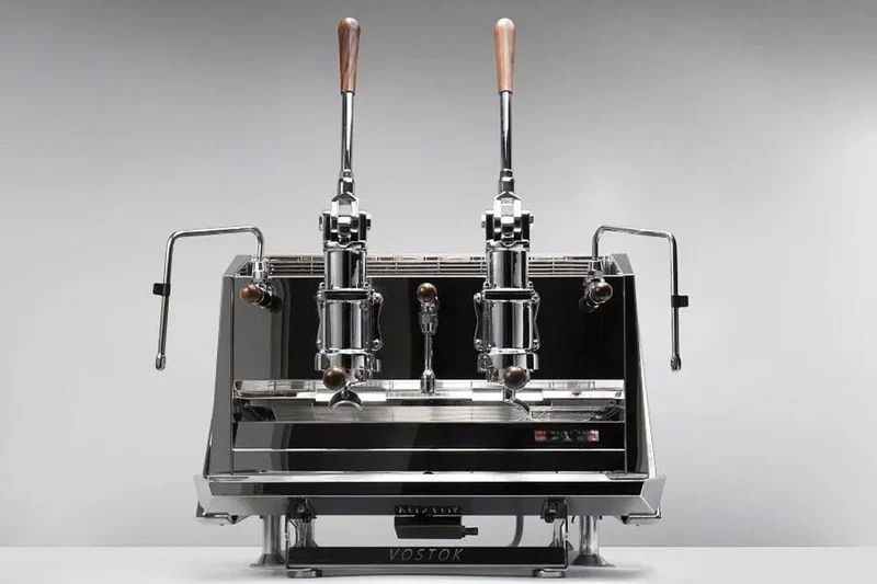 Vostok kommerciel espressomaskine (Leje)