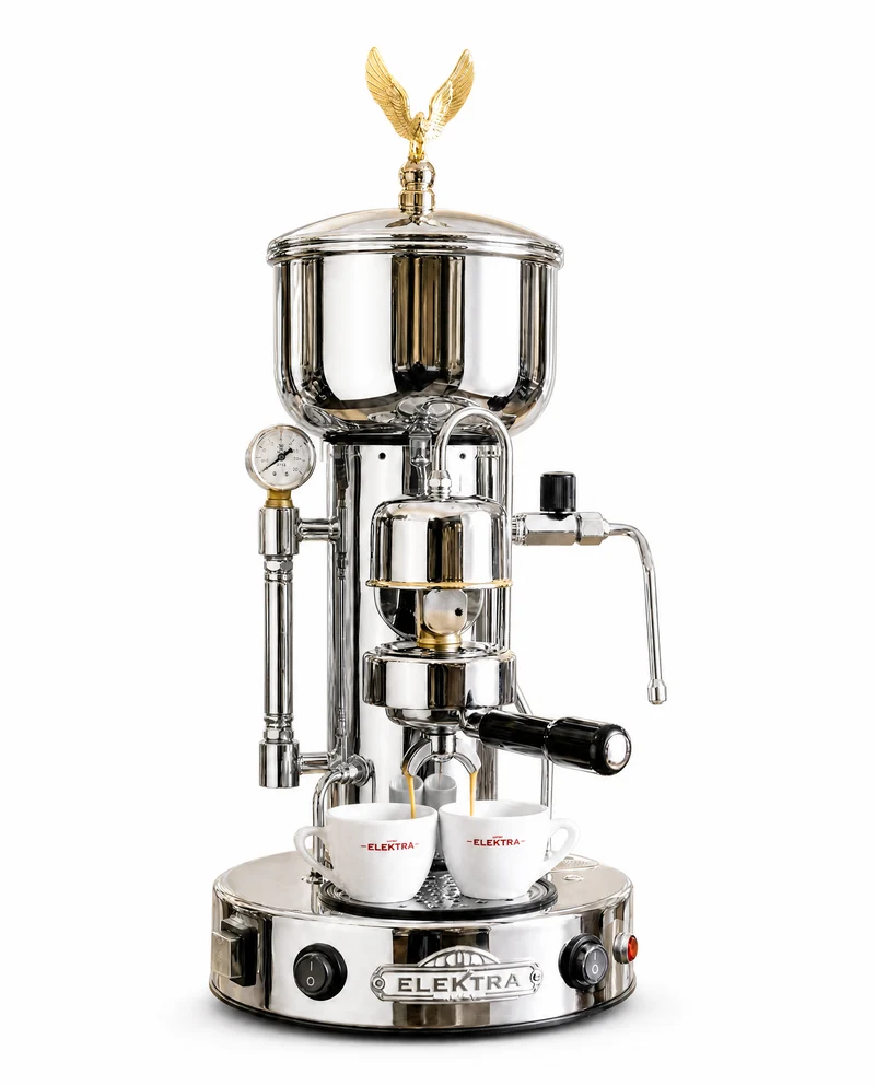 MICROCASA SEMIAUTOMATICA