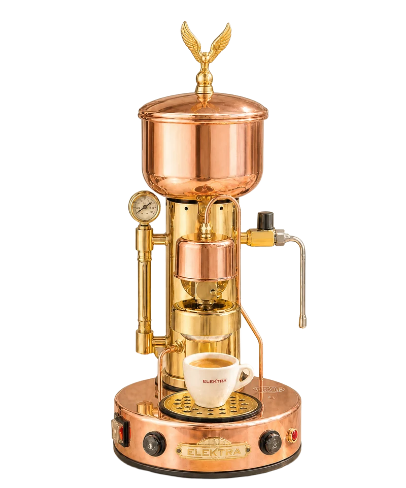 MICROCASA SEMIAUTOMATICA