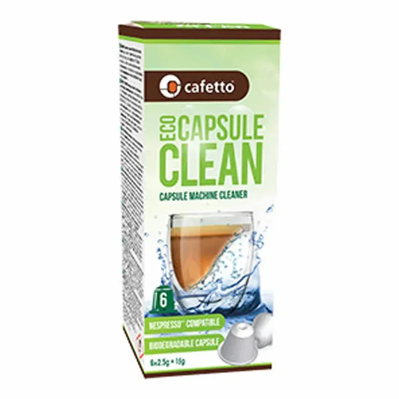 Eco kapsel rengøring