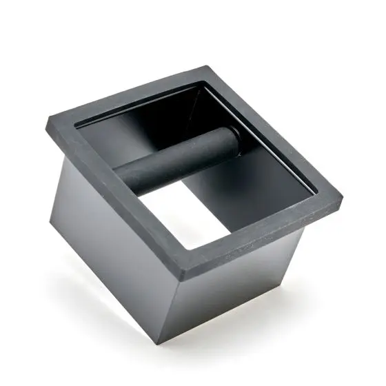 Knockbox firkantet
