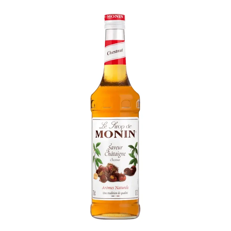 Kastanjesirup - 70 cl