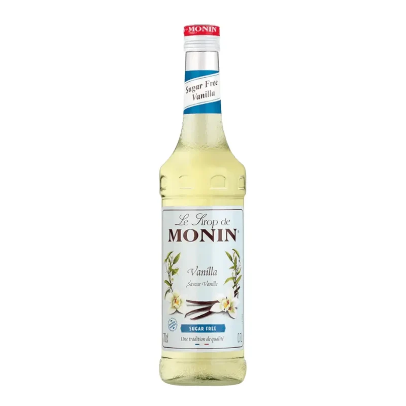Vaniljesirup sukkerfri - 70 cl