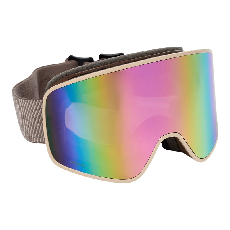 Nanok Goggle Magnet 25, Uni - Voksen Skibrille