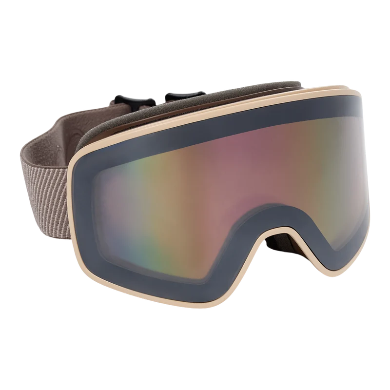 Nanok Goggle Magnet 25, Uni - Voksen Skibrille