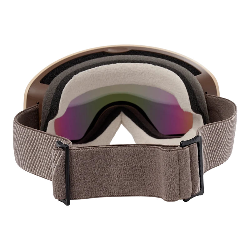 Nanok Goggle Magnet 25, Uni - Voksen Skibrille