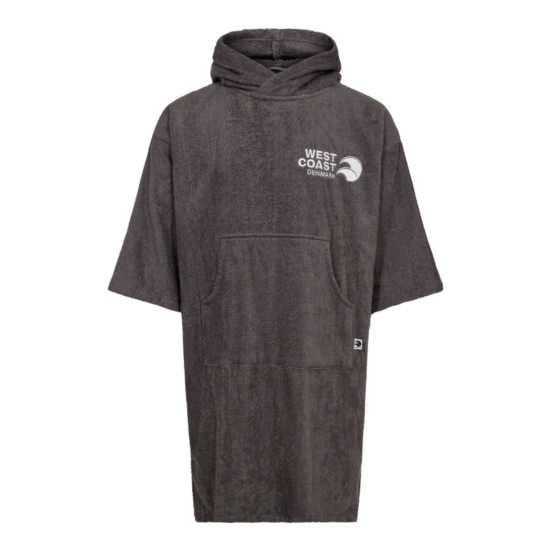 West Coast Denmark Poncho LS 25, Uni - Voksen Badekåbe