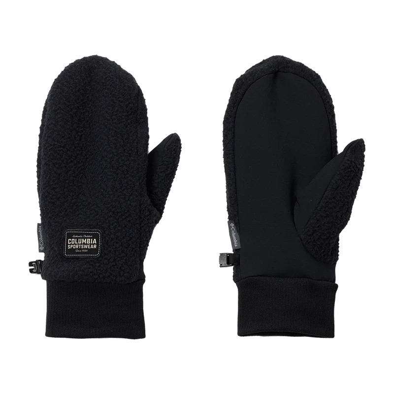 Columbia W Juniper Peak Sherpa Mitten - Dame Luffer