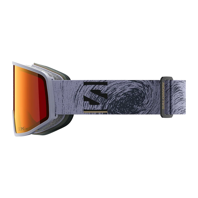 Salomon Sentry Pro Over The Glass Goggles - Skibrille