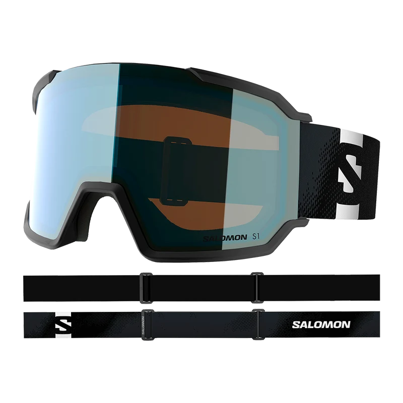 Salomon S/View 3 ML Goggles - Skibrille