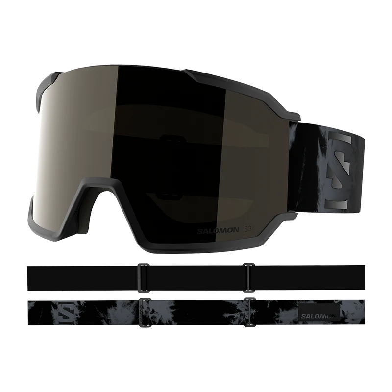 Salomon S/View 3 ML Goggles - Skibrille