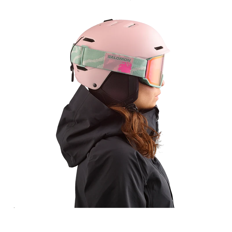 Salomon Husk Helmet - Skihjelm