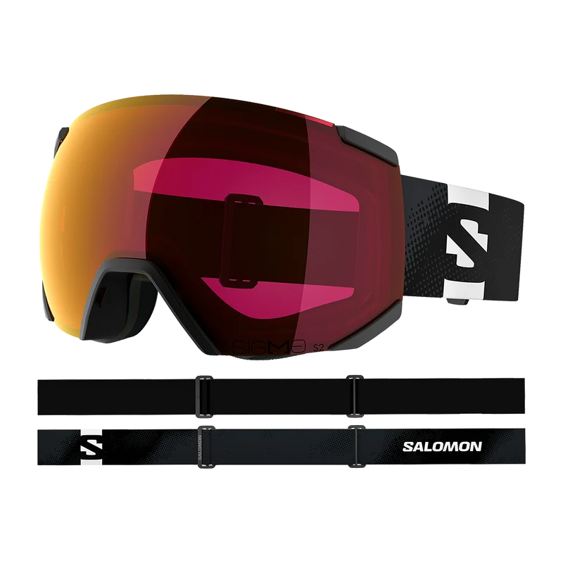 Salomon Radium Sigma Goggles - Skibrille