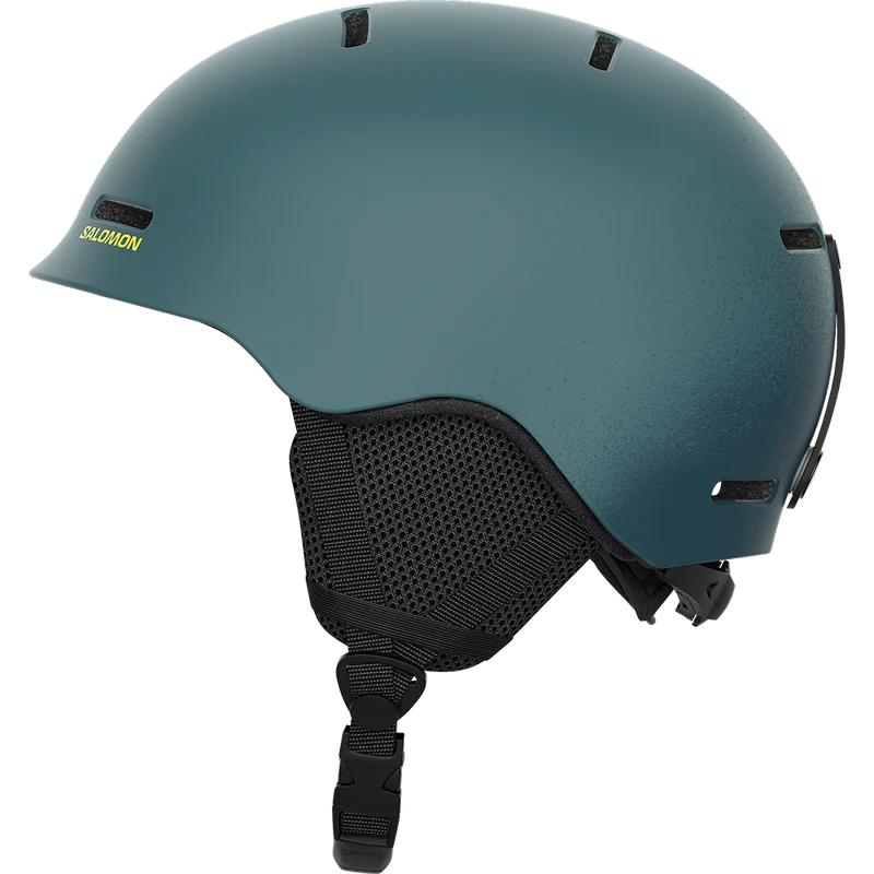 Salomon Jr Orka Helmet - Børne Skihjelm