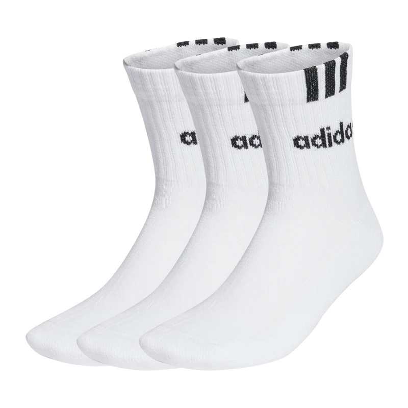 Adidas 3-Pack Sock - Strømper
