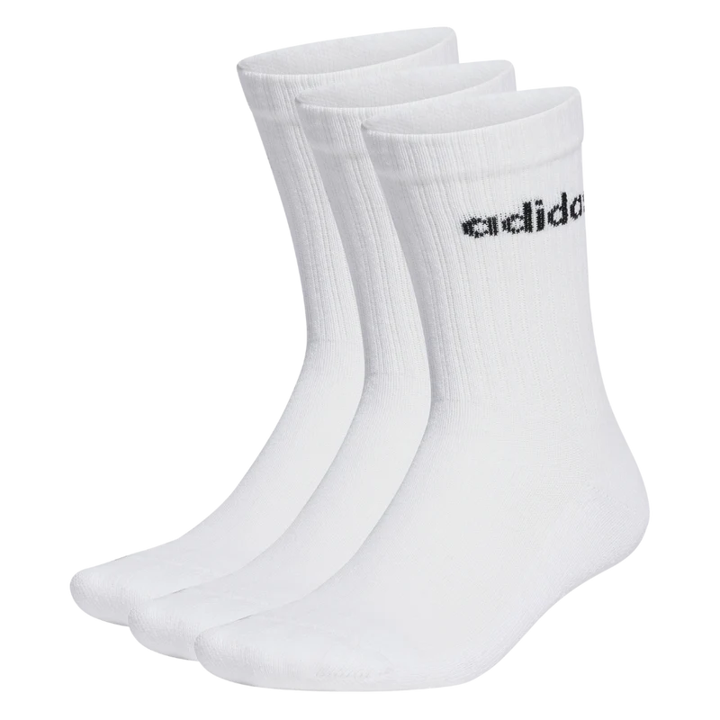 Adidas 3-Pack Crew Sock - Strømper