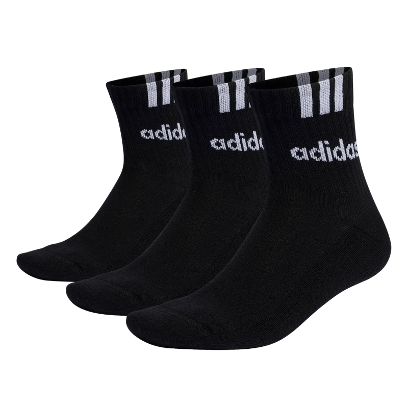 Adidas 3-Pack Sock - Strømper
