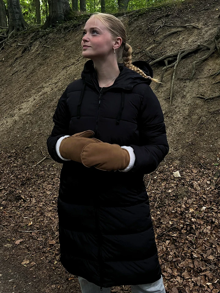 Nanok Alpha Mitten 25, W - Dame Luffer
