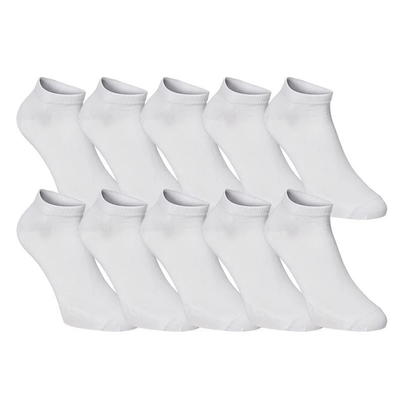 X-TRAIL Ankle 10 Pack - Strømper