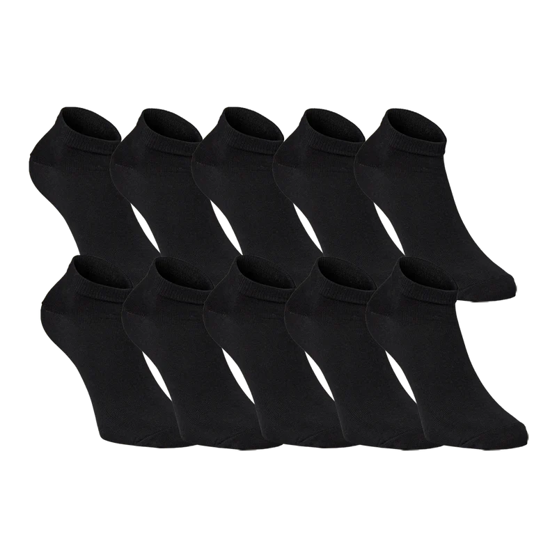 X-TRAIL Ankle 10 Pack - Strømper