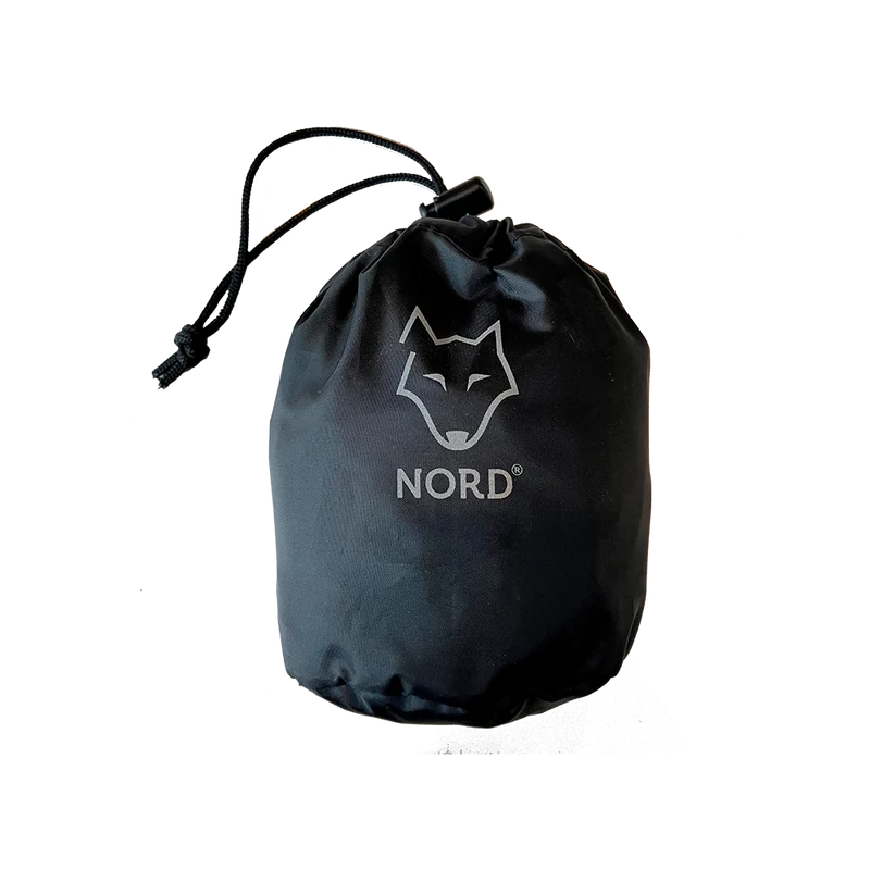 NORD Backpack Rain Cover - Regnslag til rygsæk