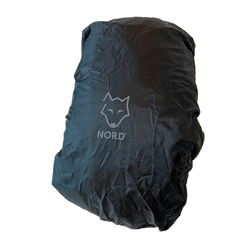 NORD Backpack Rain Cover - Regnslag til rygsæk