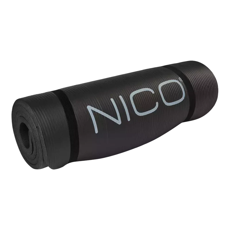 Nico Yoga Mat 1,5 cm - Yogamåtte