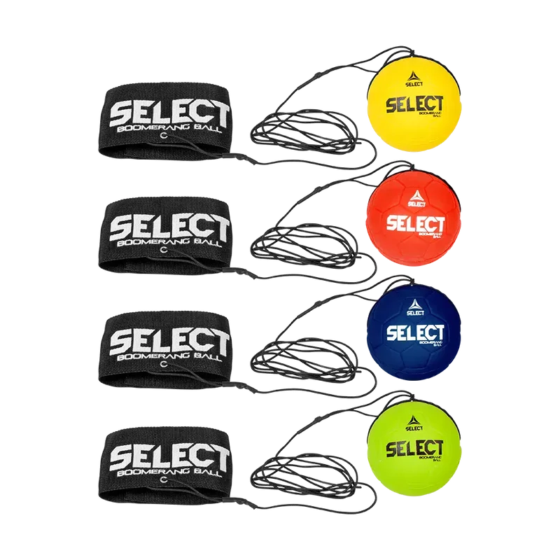 Select Boomerang Ball - Boomerangbold