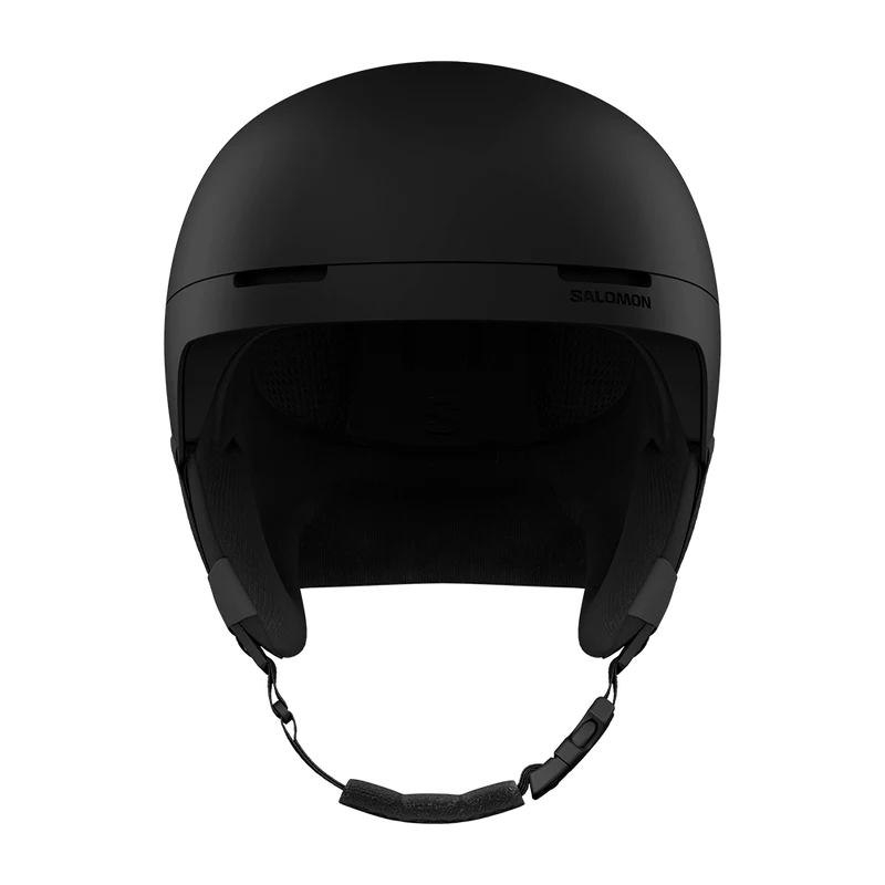 Salomon Brigade Round Fit Helmet - Skihjelm