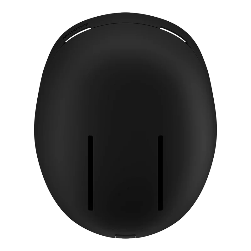 Salomon Brigade Round Fit Helmet - Skihjelm