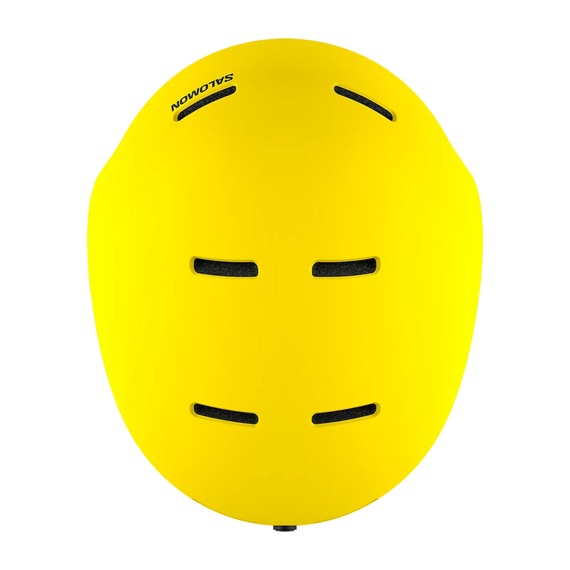 Salomon Jr Orka Helmet - Børne Skihjelm